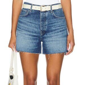 NWT Rag & Bone Noelle Vintage Cut Off Hi-Rise Midi Short